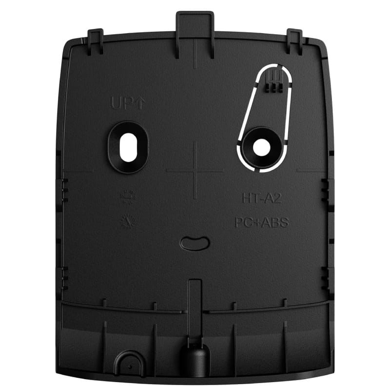 Бездротовий голосовий модуль Ajax SpeakerPhone Black (87531.180.BL1)