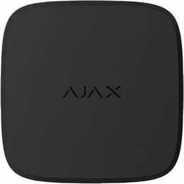 Бездротовий пожежний датчик Ajax FireProtect 2 RB (Heat/Smoke) black (52251.136.BL1)