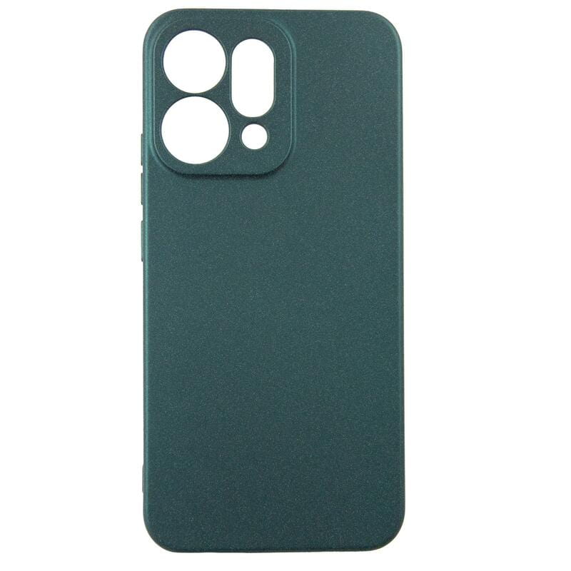 Чeхол-накладка Dengos Soft для Oppo Reno14 5G Green (DG-TPU-SOFT-85)