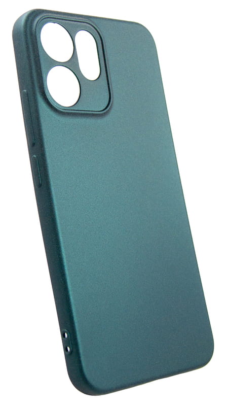 Чeхол-накладка Dengos Soft для Oppo Reno14 FS 5G Green (DG-TPU-SOFT-86)