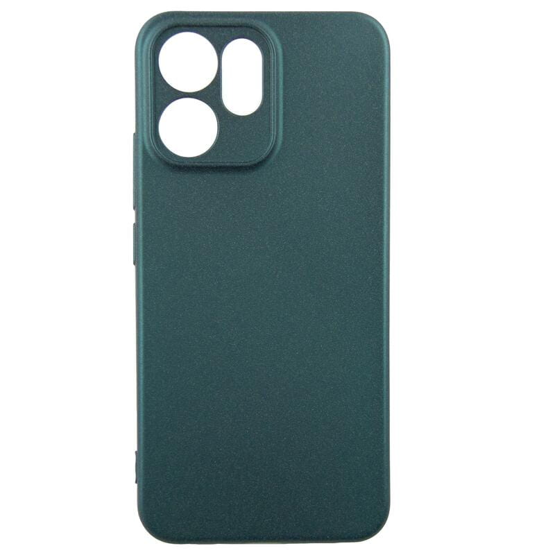 Чeхол-накладка Dengos Soft для Oppo Reno14 FS 5G Green (DG-TPU-SOFT-86)