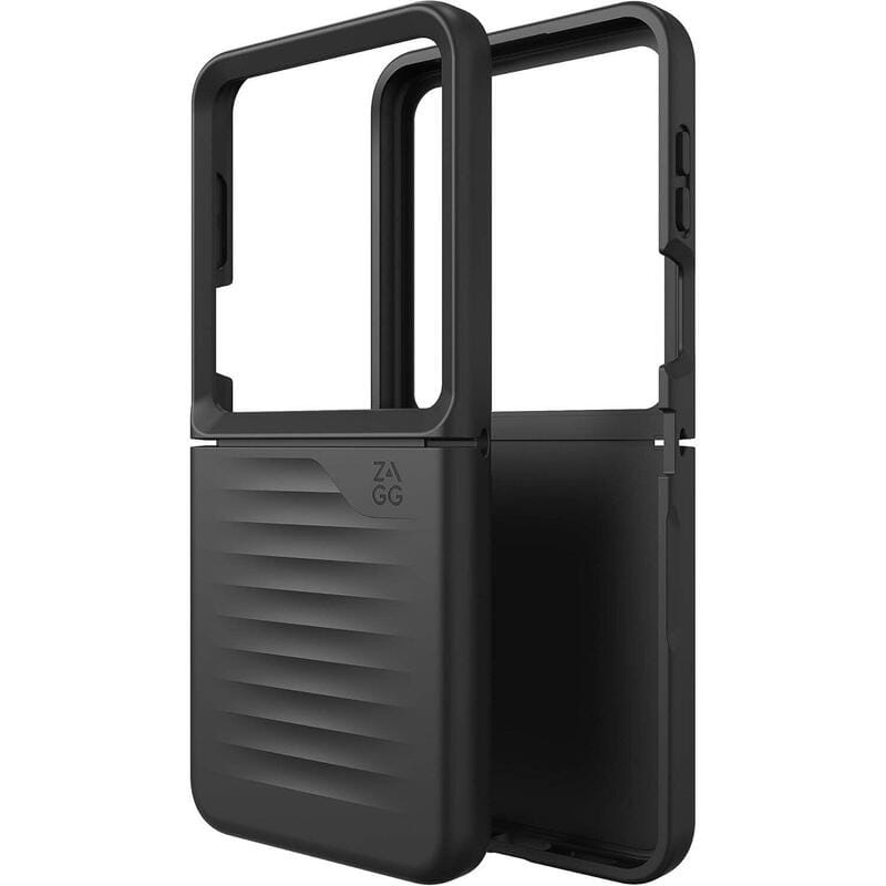 Чохол-накладка Zagg Gear4 Bridgetown для Samsung Galaxy Flip 5 SM-F731 Black (702312411)