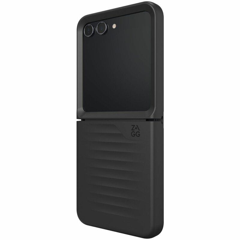 Чохол-накладка Zagg Gear4 Bridgetown для Samsung Galaxy Flip 5 SM-F731 Black (702312411)