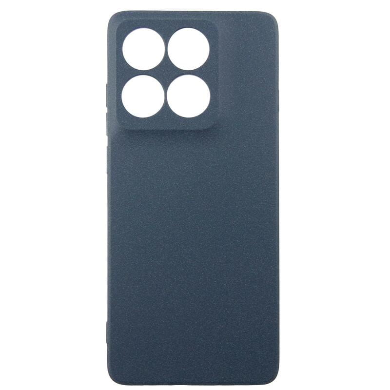 Чохол-накладка Dengos Carbon для Motorola Moto Edge 60 Fusion Blue (DG-TPU-CRBN-245)