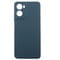 Фото - Чохол-накладка Dengos Carbon для Oppo A5x Blue (DG-TPU-CRBN-243) | click.ua