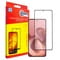 Фото - Захисне скло Dengos для Motorola Moto G86 Black Full Glue (TGFG-422) | click.ua