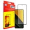 Фото - Защитное стекло Dengos для Poco M7 Pro 5G Black Full Glue (TGFG-423) | click.ua