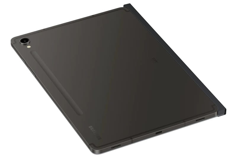 Чехол-книжка Samsung Privacy Screen для Samsung Galaxy Tab S9 SM-X710/SM-X716 Black (EF-NX712PBEGWW)