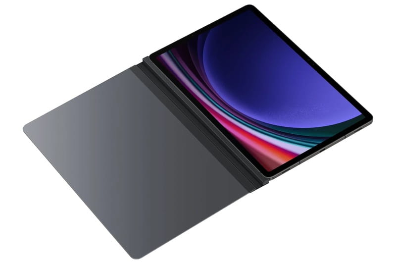Чехол-книжка Samsung Privacy Screen для Samsung Galaxy Tab S9 SM-X710/SM-X716 Black (EF-NX712PBEGWW)