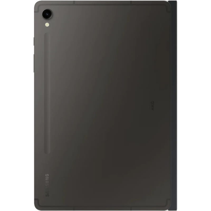 Чехол-книжка Samsung Privacy Screen для Samsung Galaxy Tab S9 SM-X710/SM-X716 Black (EF-NX712PBEGWW)