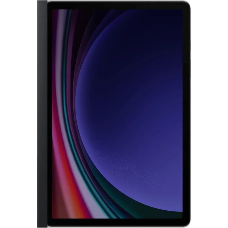 Чехол-книжка Samsung Privacy Screen для Samsung Galaxy Tab S9 SM-X710/SM-X716 Black (EF-NX712PBEGWW)