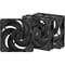 Фото - Вентилятор Arctic P14 Pro Reverse Black - 3 Pack (ACFAN00330A) | click.ua