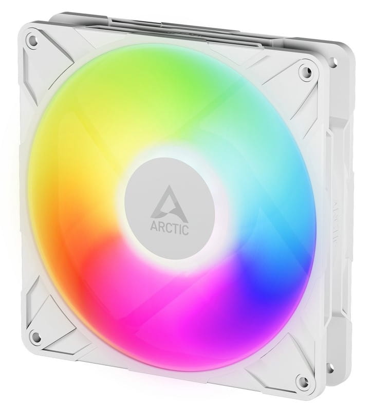 Вентилятор Arctic P14 Pro A-RGB White - 3 Pack (ACFAN00321A)
