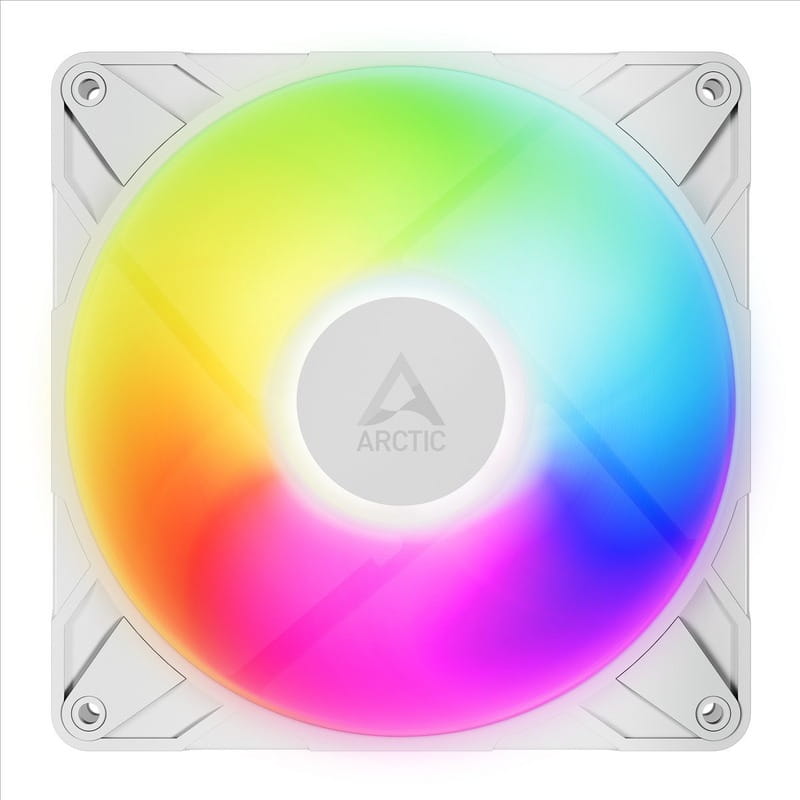 Вентилятор Arctic P14 Pro A-RGB White - 3 Pack (ACFAN00321A)