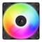 Фото - Вентилятор Arctic P14 Pro Reverse A-RGB Black (ACFAN00323A) | click.ua