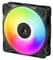 Фото - Вентилятор Arctic P12 Pro Reverse A-RGB Black (ACFAN00322A) | click.ua