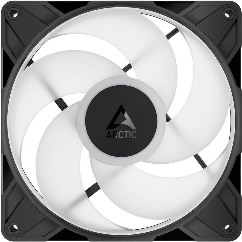 Вентилятор Arctic P14 Pro Reverse A-RGB Black - 3 Pack (ACFAN00327A)