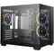 Фото - Корпус DeepCool CG330 3F Black (R-CG330-BKNGM3-G) без БЖ | click.ua