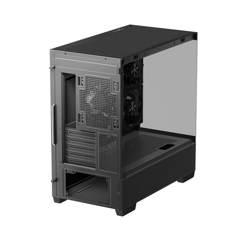 Корпус DeepCool CG380 3F Black (R-CG380-BKAGM3-G) без БП
