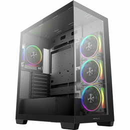 Корпус DeepCool CG580 4F V2 Black (R-CG580-BKADA4-G-2) без БП