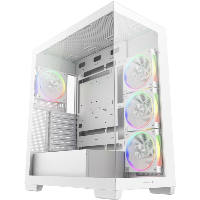 Корпус DeepCool CG580 4F V2 White (R-CG580-WHADA4-G-2) без БЖ