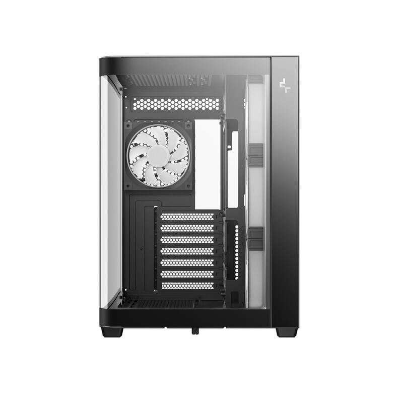 Корпус DeepCool CG530U 4F Black (R-CG530U-BKAGA4-G) без БЖ