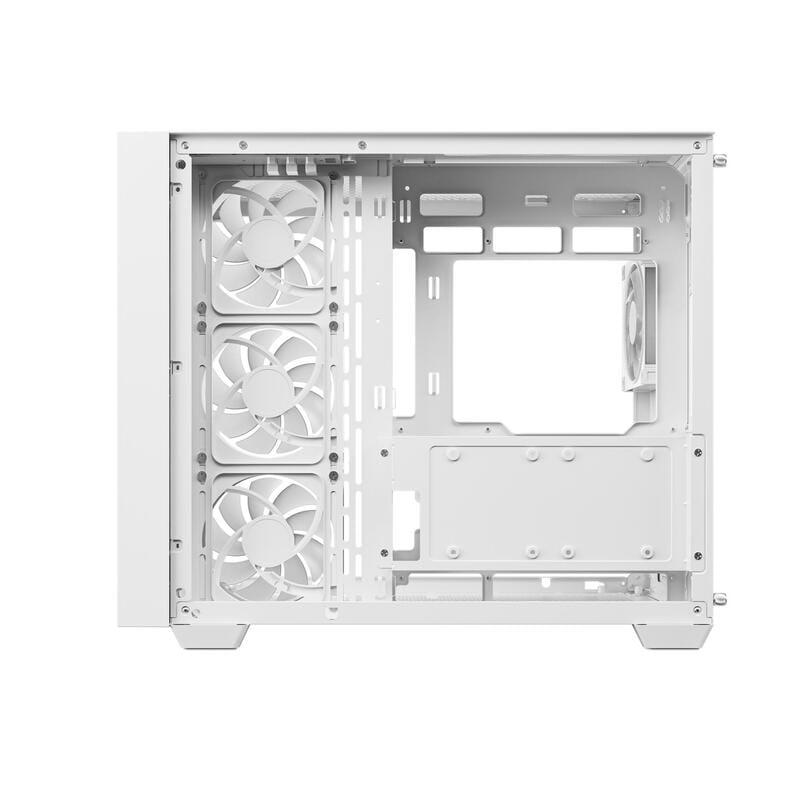 Корпус DeepCool CG530U 4F White (R-CG530U-WHAGA4-G) без БЖ