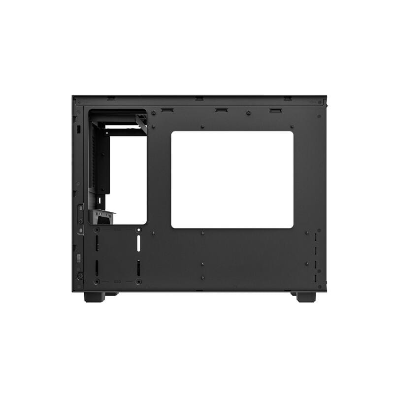 Корпус DeepCool CH160 Plus Black (R-CH160-BKNGM0-G) без БП