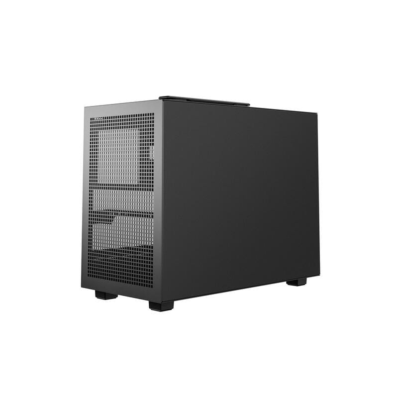 Корпус DeepCool CH160 Plus Black (R-CH160-BKNGM0-G) без БП