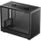 Фото - Корпус DeepCool CH160 Plus Black (R-CH160-BKNGM0-G) без БП | click.ua