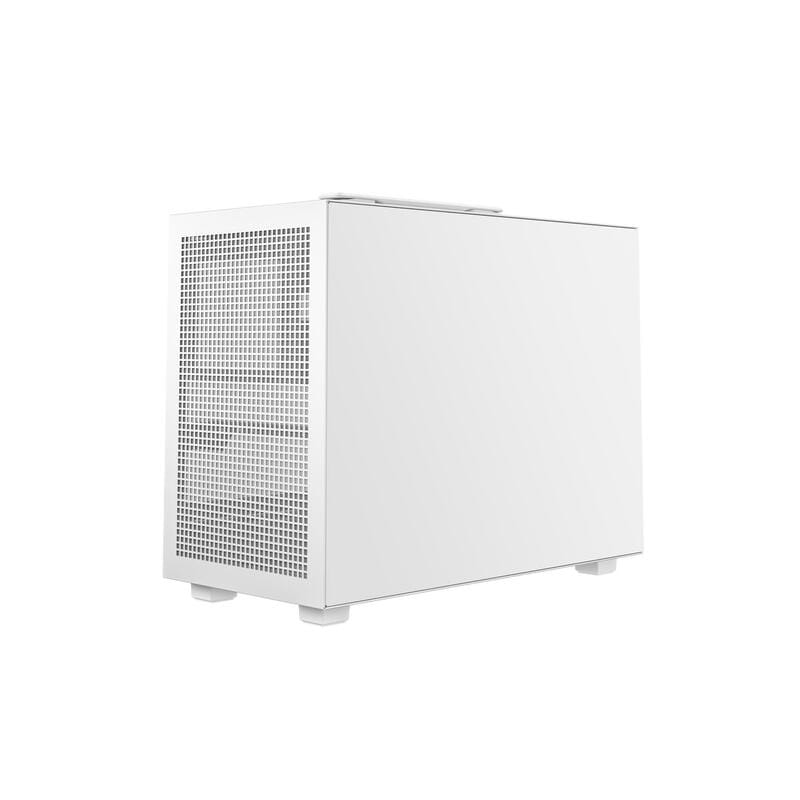 Корпус DeepCool CH160 Plus White (R-CH160-WHNGM0-G) без БП
