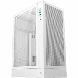 Корпус DeepCool CH170 Plus White (R-CH170-WHNGM0-G) без БЖ