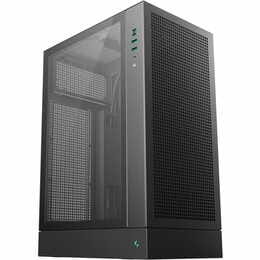 Корпус DeepCool CH170 Plus (R-CH170-BKNGM0-G) без БП