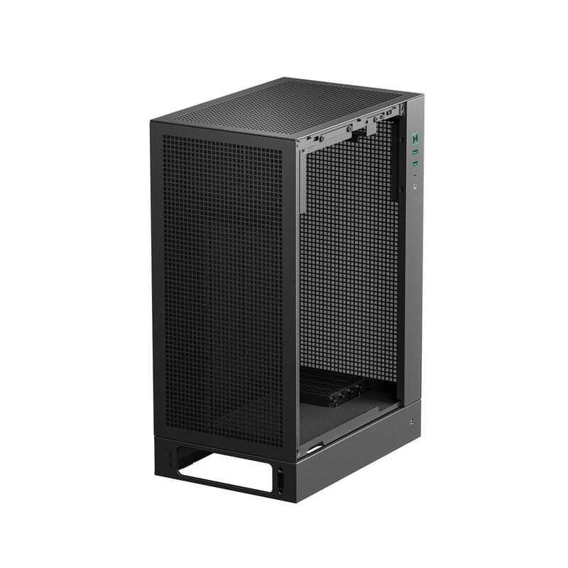 Корпус DeepCool CH170 Plus (R-CH170-BKNGM0-G) без БЖ