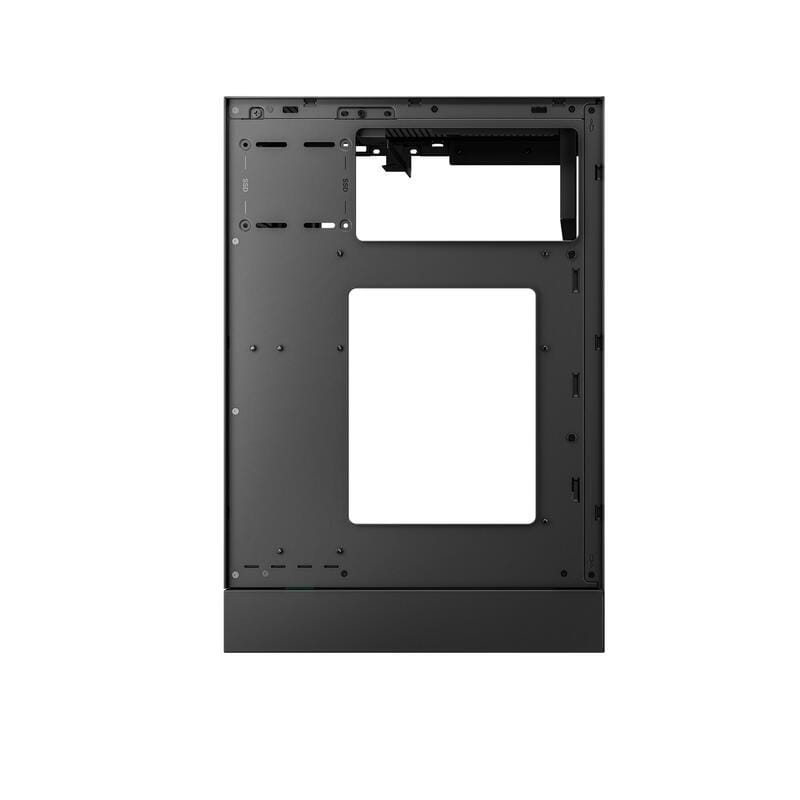 Корпус DeepCool CH170 Plus (R-CH170-BKNGM0-G) без БЖ