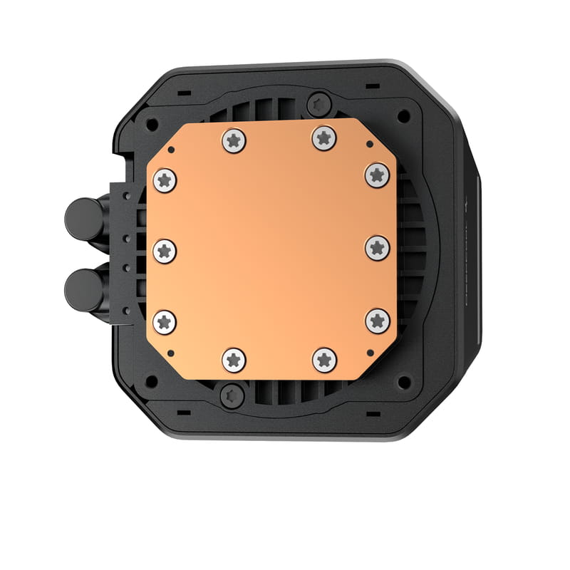 Система водяного охлаждения DeepCool LM240 Black (R-LM240-BKDMMC-1)