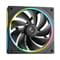 Фото - Система водяного охлаждения DeepCool LM240 Black (R-LM240-BKDMMC-1) | click.ua