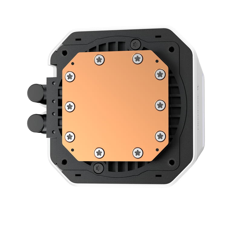 Система водяного охолодження DeepCool LM360 WH (R-LM360-WHDMMC-1)
