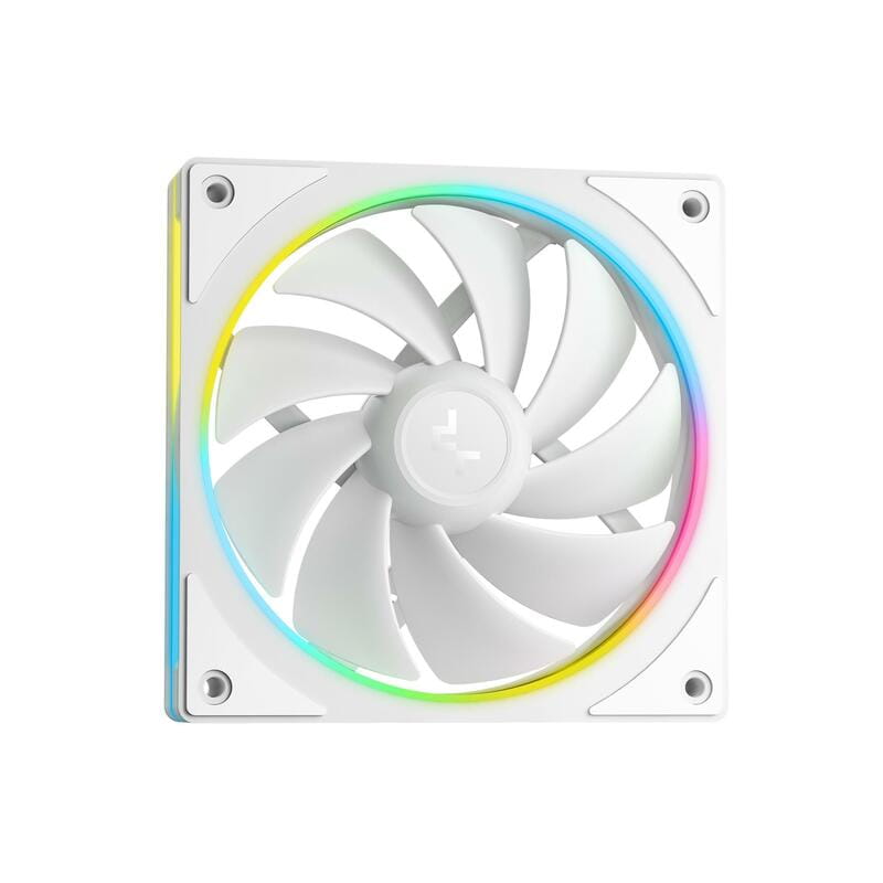 Система водяного охолодження DeepCool LM360 WH (R-LM360-WHDMMC-1)