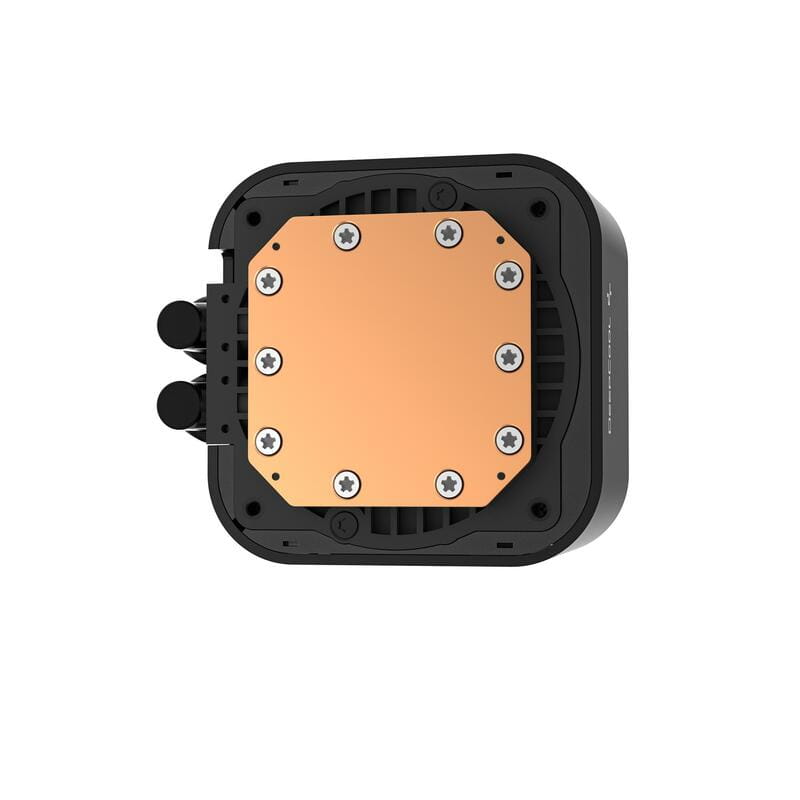 Система водяного охлаждения DeepCool LQ360 Ultra ARGB Black (R-LQ360-BKASMC-G-1)