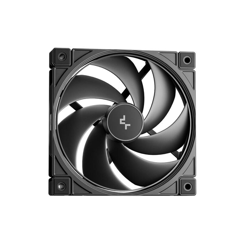 Система водяного охолодження DeepCool Spartacus 360 Black (R-SPT360-BKDSMP-G-1)