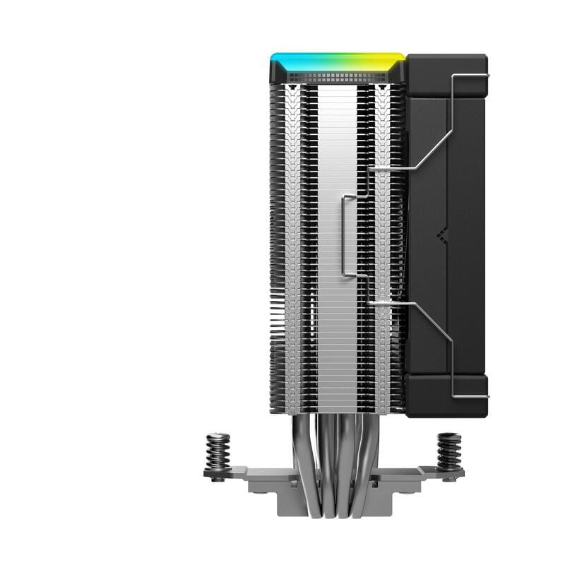 Кулер процесорний DeepCool AK400 Digital SE Black (R-AK400-BKADMN-GJD)