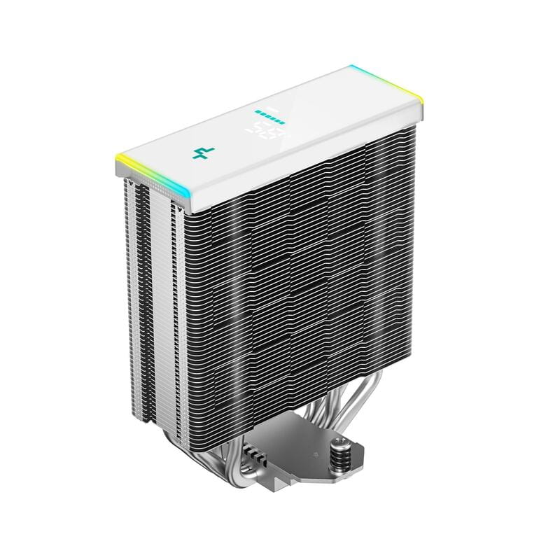 Кулер процессорный DeepCool AK400 Digital SE WH (R-AK400-WHADMN-GJD)