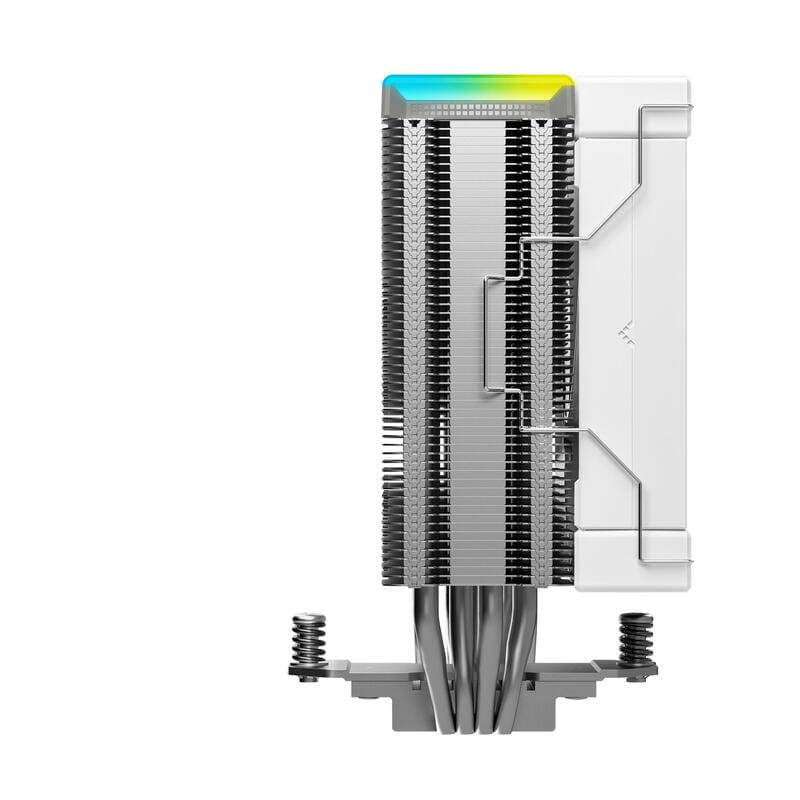 Кулер процессорный DeepCool AK400 Digital SE WH (R-AK400-WHADMN-GJD)