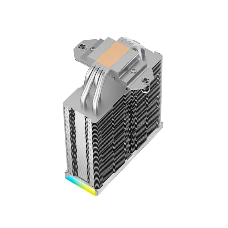 Кулер процессорный DeepCool AK400 Digital SE WH (R-AK400-WHADMN-GJD)