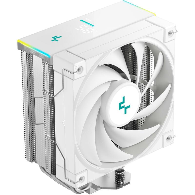 Кулер процессорный DeepCool AK400 Digital SE WH (R-AK400-WHADMN-GJD)