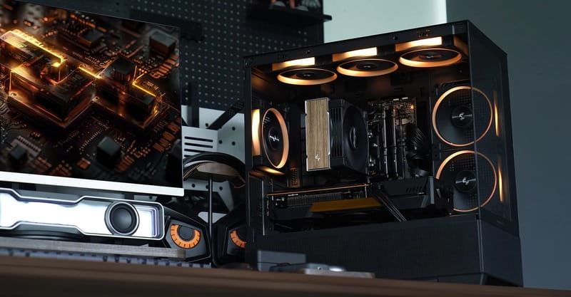 Кулер процессорный DeepCool AK400 G2 Black (R-AK400G2-BKNNMN-GJD)