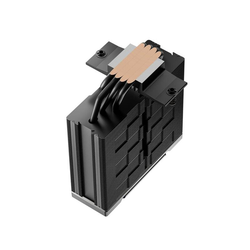 Кулер процессорный DeepCool AK400 G2 Black (R-AK400G2-BKNNMN-GJD)