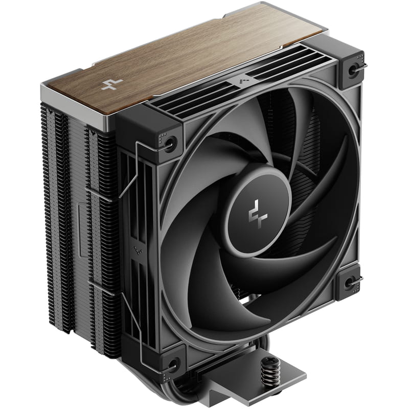 Кулер процессорный DeepCool AK400 G2 Black (R-AK400G2-BKNNMN-GJD)