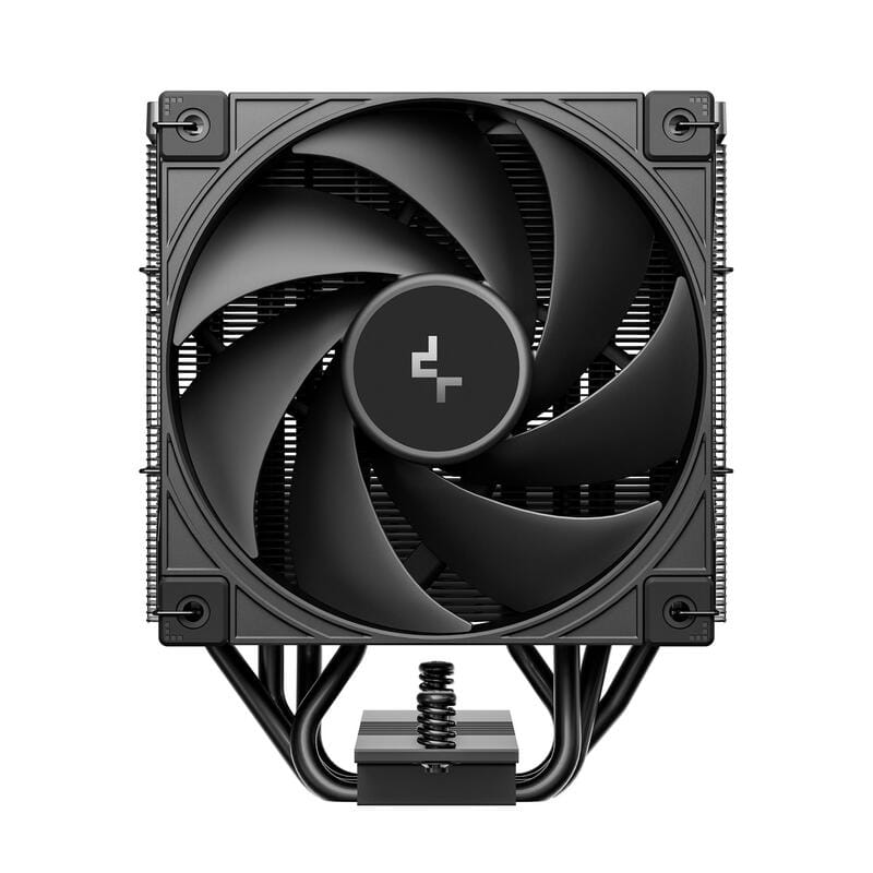 Кулер процессорный DeepCool AK400 G2 Black (R-AK400G2-BKNNMN-GJD)